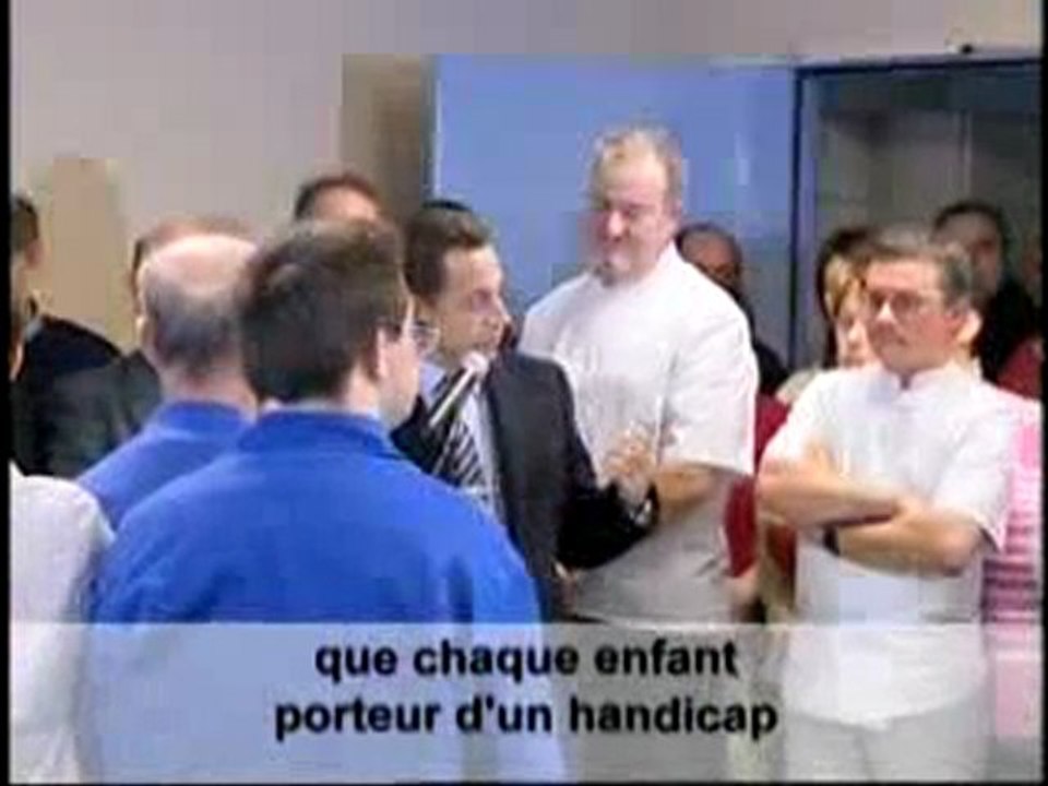 Identité nationale : ce que promettait Nicolas Sarkozy en