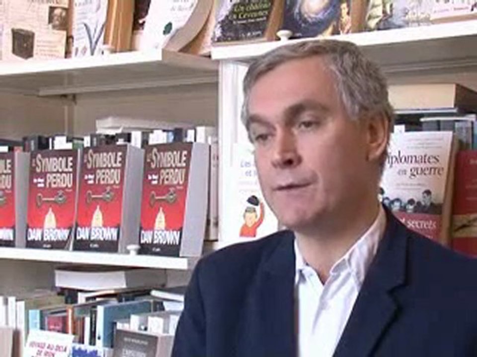Veillée d'armes pour l'éditeur français de Dan Brown