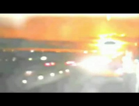 Une météorite frôle l'Afrique du Sud