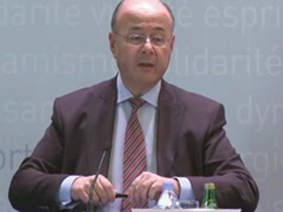 Point presse « Point de situation Grippe A(H1N1) » 21/12/09