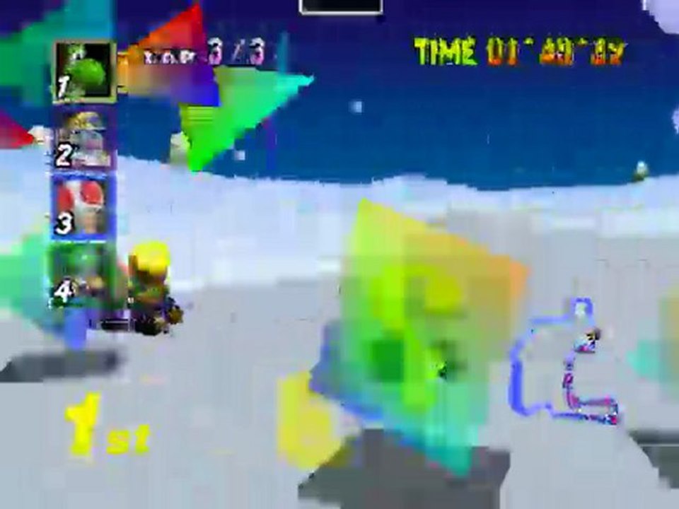 mario kart 64 part 6