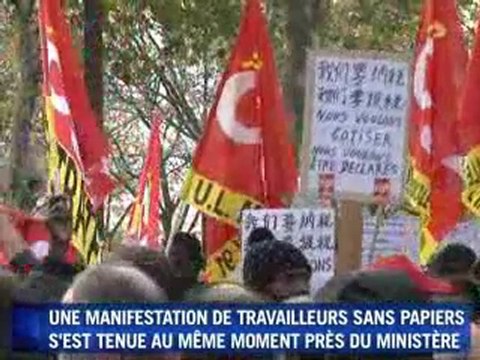 Nouvelles mesures pour lutter contre le travail illégal