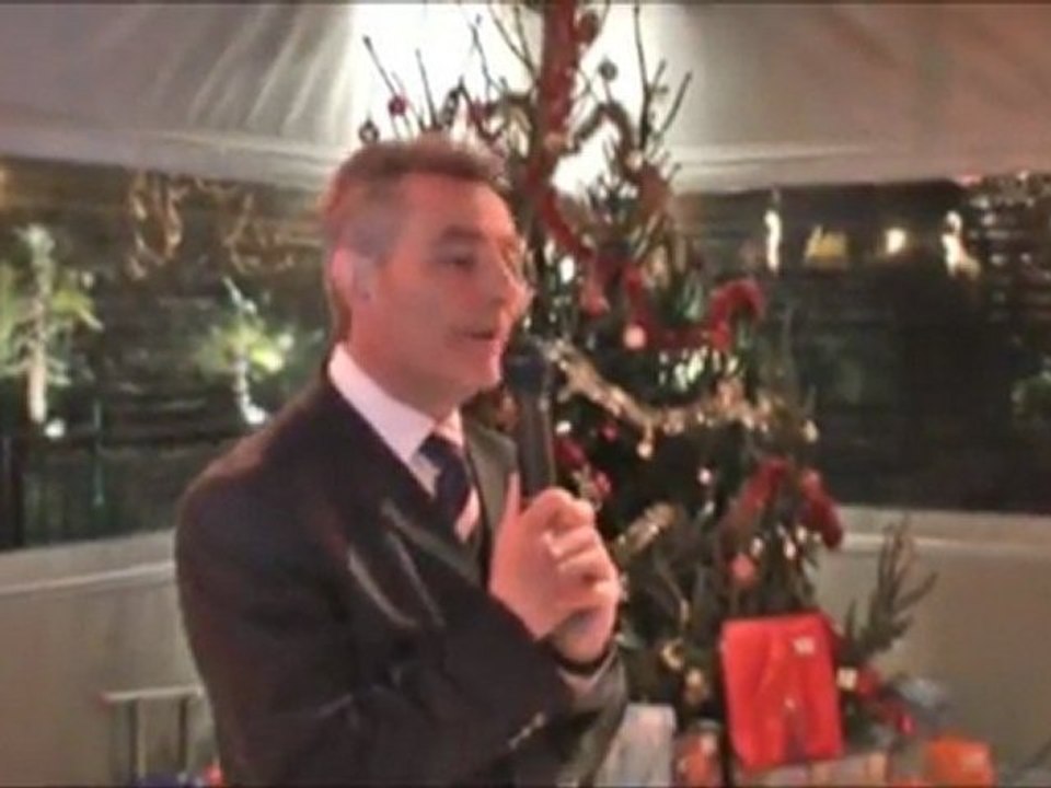 Noel du  Personnel Communal et de leurs Enfants