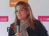 Tennis: Amélie Mauresmo prend sa retraite