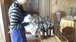 La Tour d'Argent va vendre 18.000 bouteilles de vin aux en