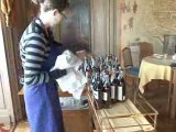La Tour d'Argent va vendre 18.000 bouteilles de vin aux en