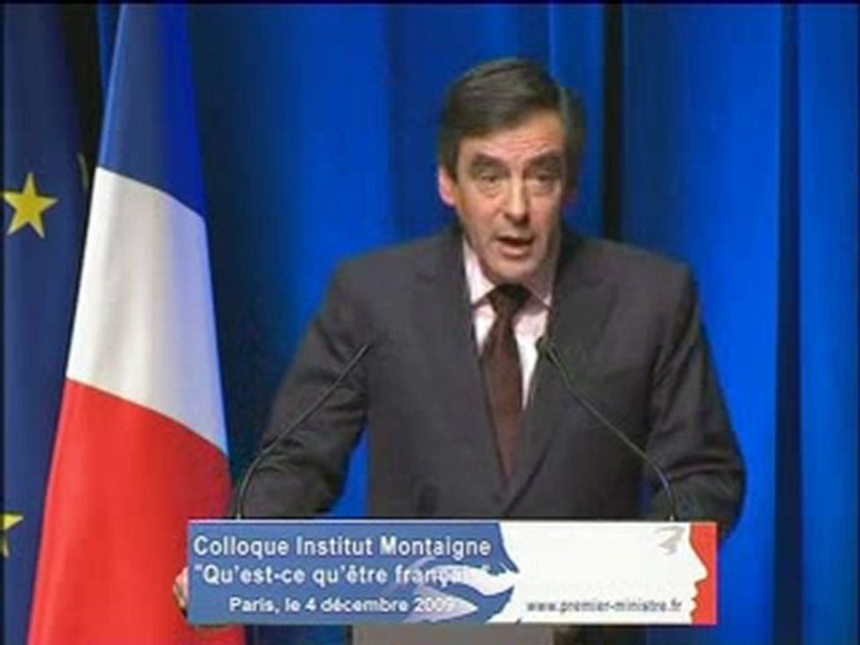 Fillon : combattre l'intégrisme, pas les musulmans