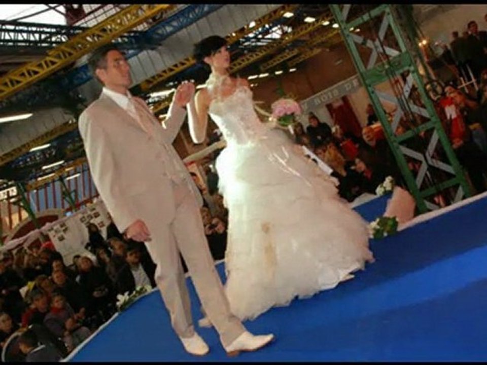 salon mariage P5 defile robes mariees d' aphrodite
