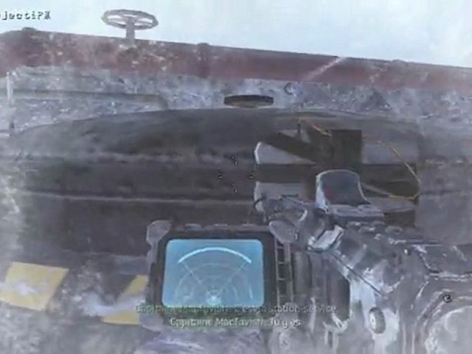 Modern Warfare 2 - Périlleuse Escalade