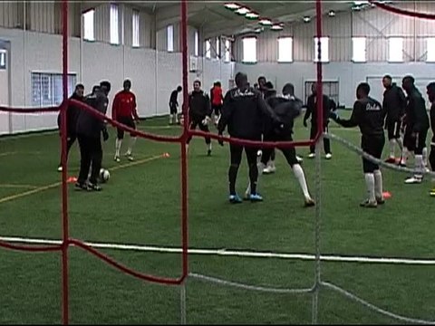 Avant-Match Nancy-Lille