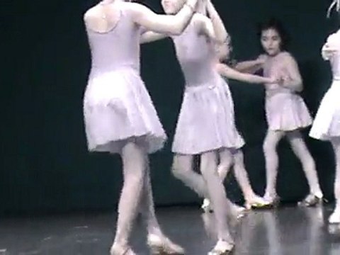 marilou chacha : gala danse décembre 2009