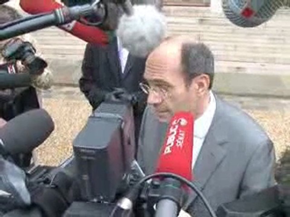 Evasion fiscale: une liste obtenue légalement selon Woerth