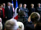 Sarkozy 'directeur des ressources humaines' du PS