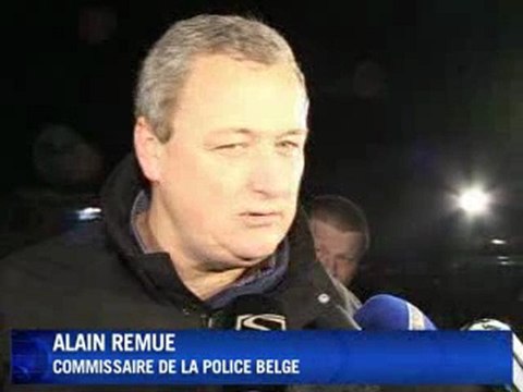 Affaire Typhaine: des restes humains retrouvés en Belgique