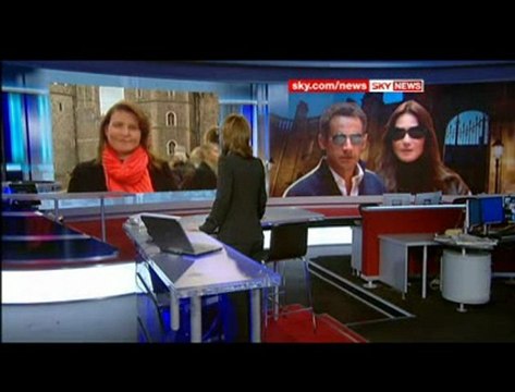 Carla Bruni-Sarkozy en vente aux enchères chez Christie`s