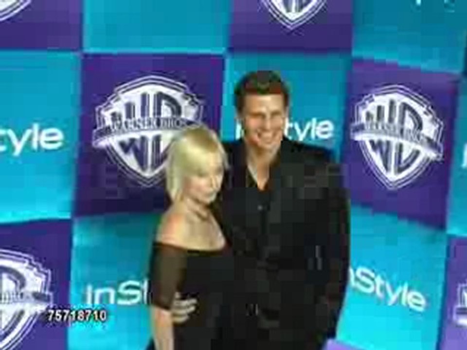 In Style Magazine and Warner Brothers Studios 6th Annual Gol