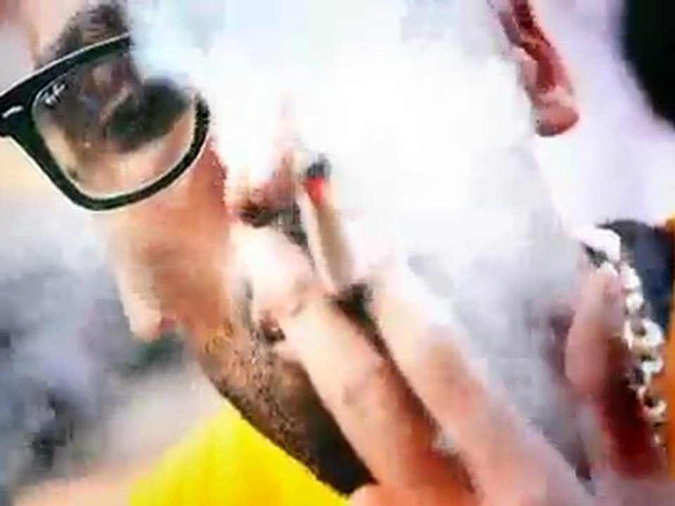 La fouine ft nessbeal - Banlieue sale music clip officiel