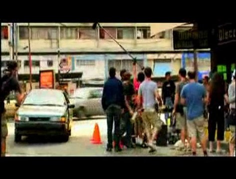 Quantum of Solace, sur le tournage du nouveau James Bond