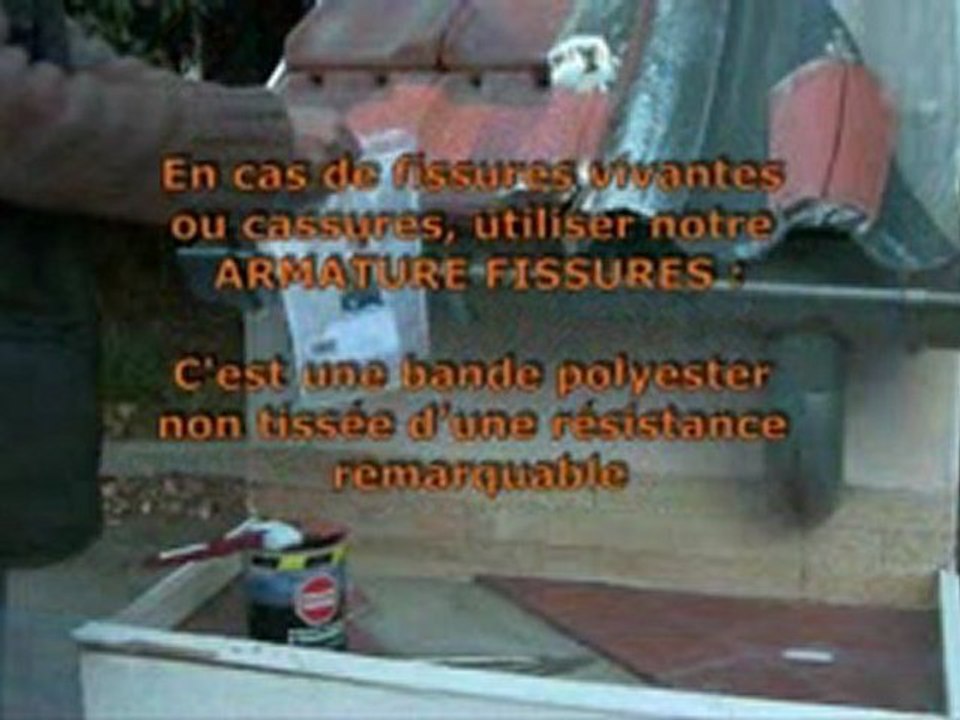 ETANCHEITE TOITURE FEUILLE ALUMINIUM