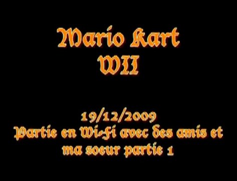 19/12/2009 - Affrontement en salle à 2 contre des amis - P1