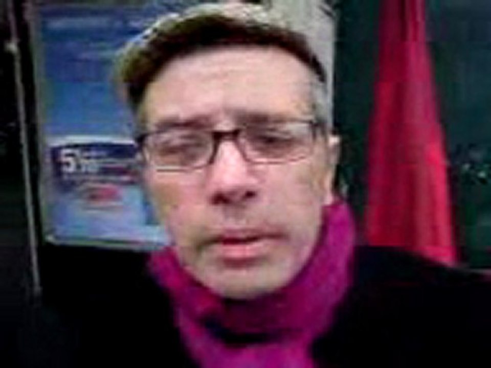 Gaspard Delanoë: Je me retire de la vie politique