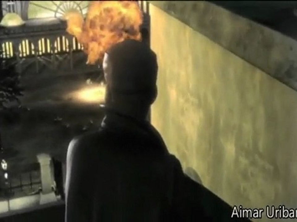 The Saboteur ( El Saboteador )