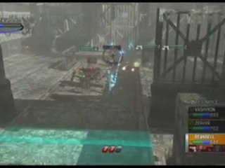 End of Eternity Random Combos