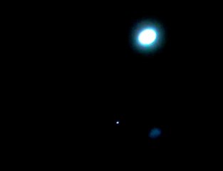 UFO - OVNI - MEDELLIN - COLOMBIA