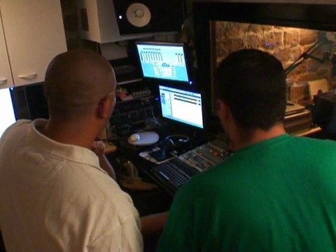 EL FREDO invite FREEMAN ( IAM )