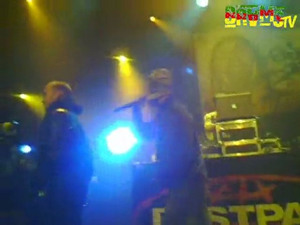 MC YEEB VS WABS @ BATTLE MC 09 BOTANIQUE