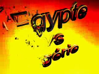 Algerie vs Egypte Animation