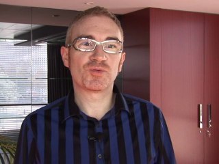 Patrick Thibault, directeur de la publication, Kostar