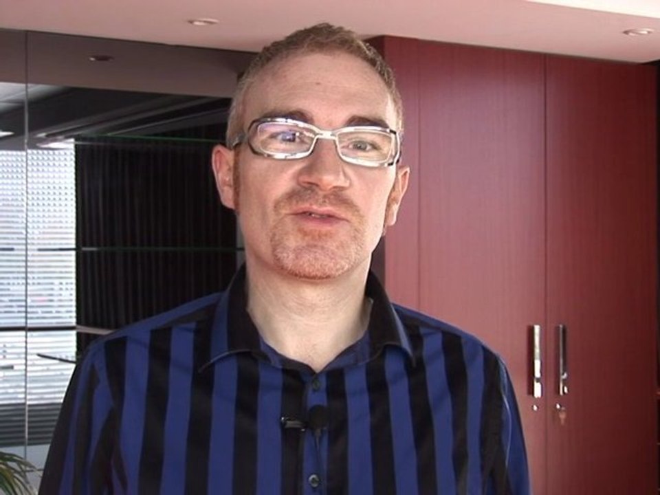 Patrick Thibault, directeur de la publication, Wik