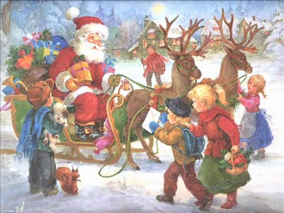 christmas day with me