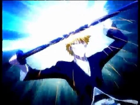 Bleach ichigo and grimmjow Fight !