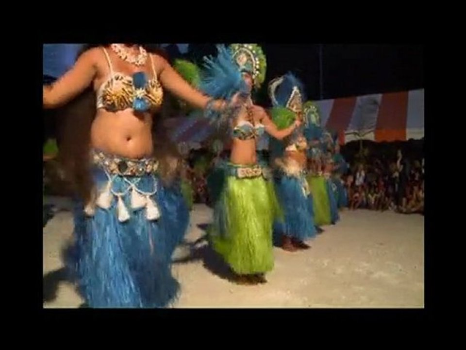 Maupiti  en image