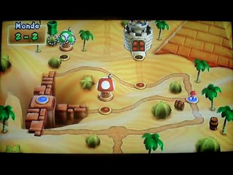 new super mario bros wii w.t 3