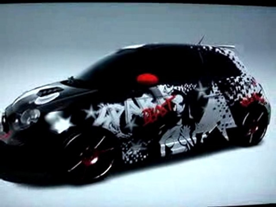 Fiat Abarth Sparkbeast