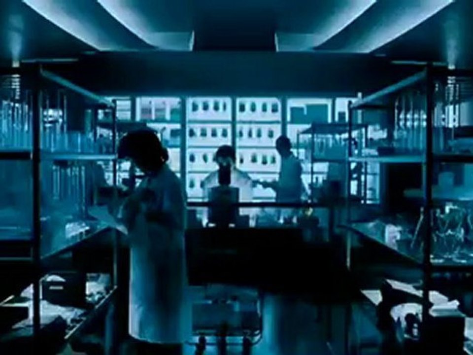 Daybreakers - tráiler español