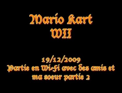 19/12/2009 - Affrontement en salle à 2 contre des amis - P2