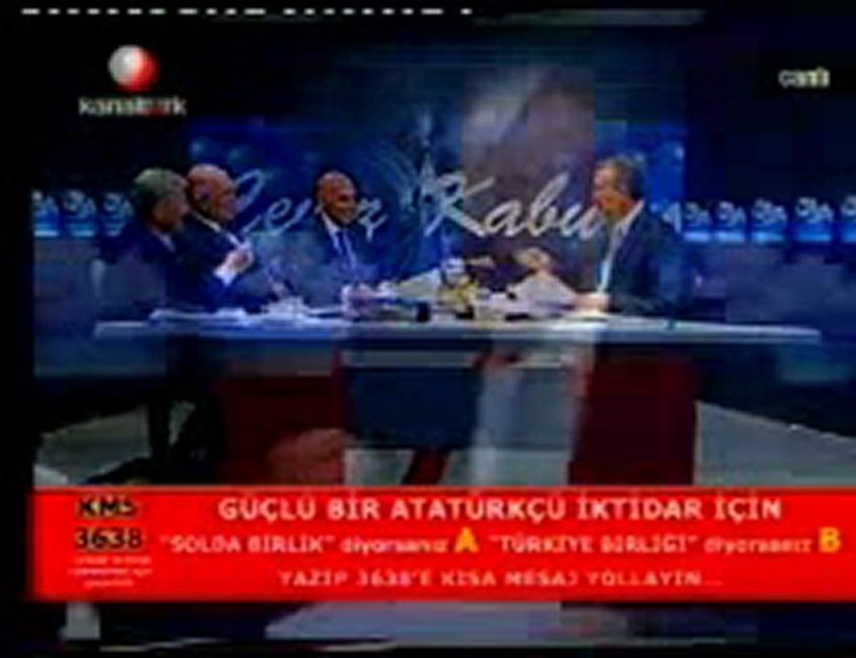 Yılmaz DİKBAŞ - Avrupa Birliği - 3.Bölüm