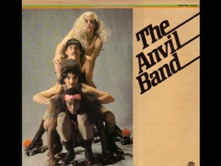 The Anvil Band - I Just can't give you up ( Instrumental )