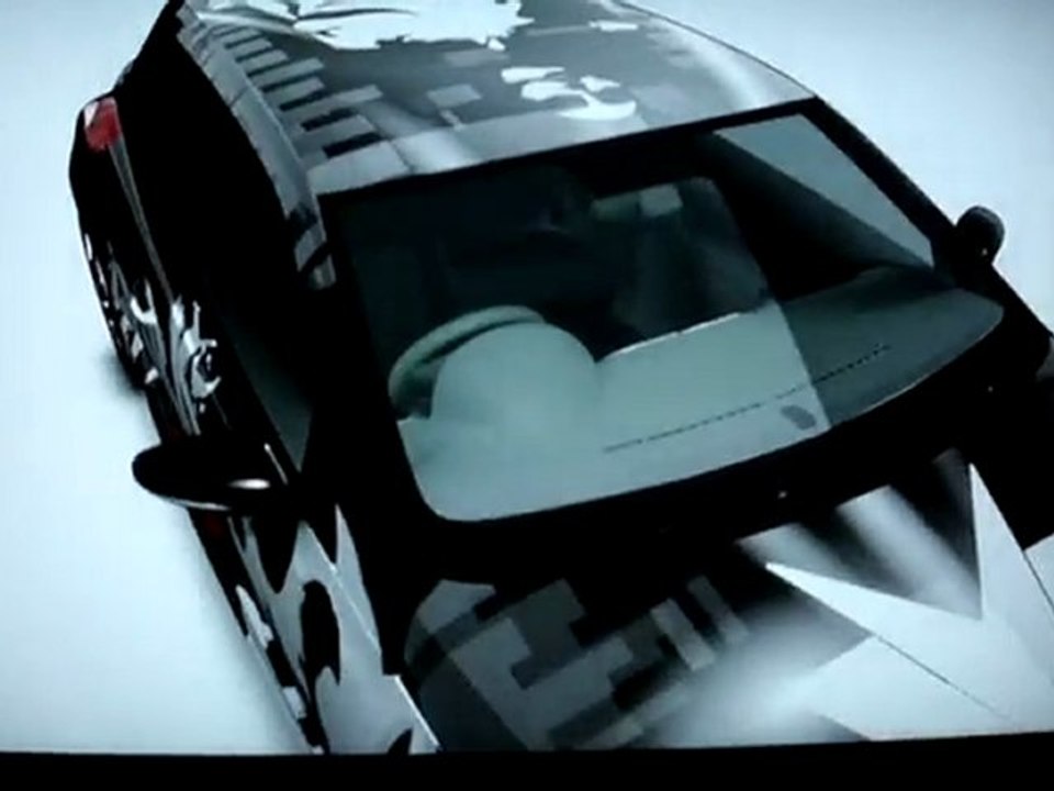 Volkswagen sirocco sparkbeast