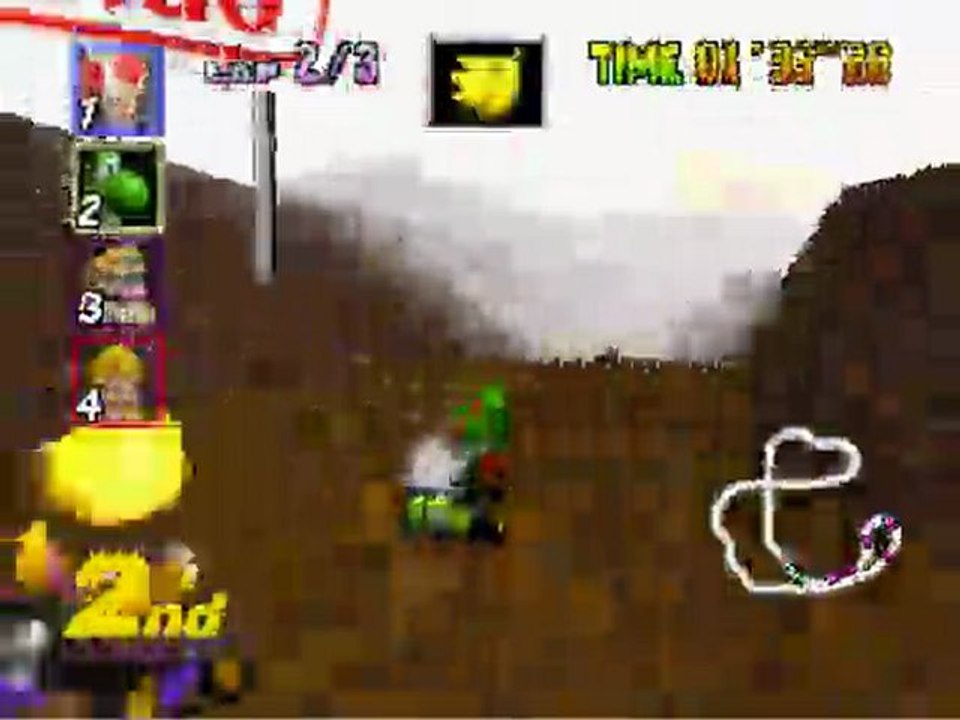 mario kart 64 part 7