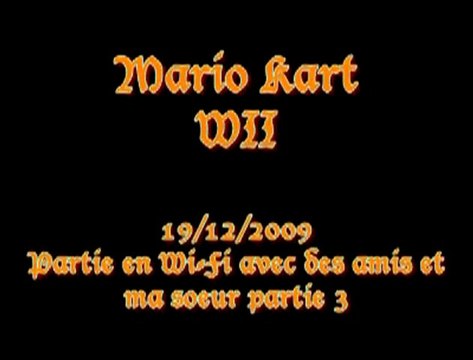 19/12/2009 - Affrontement en salle à 2 contre des amis - P3