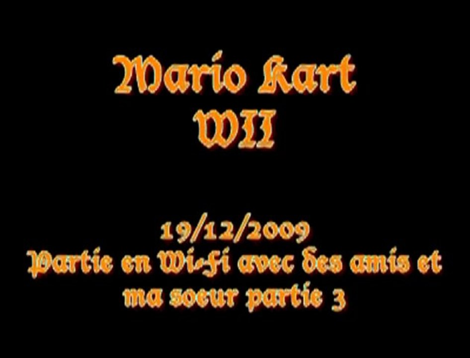 19/12/2009 - Affrontement en salle à 2 contre des amis - P3