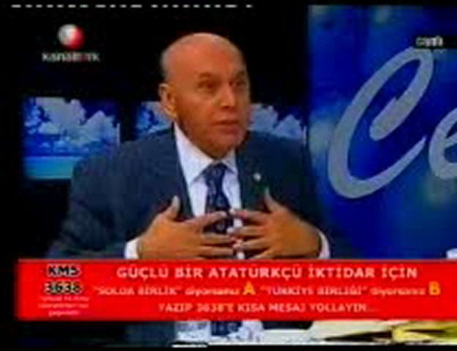 Yılmaz DİKBAŞ - Avrupa Birliği - 6.Bölüm