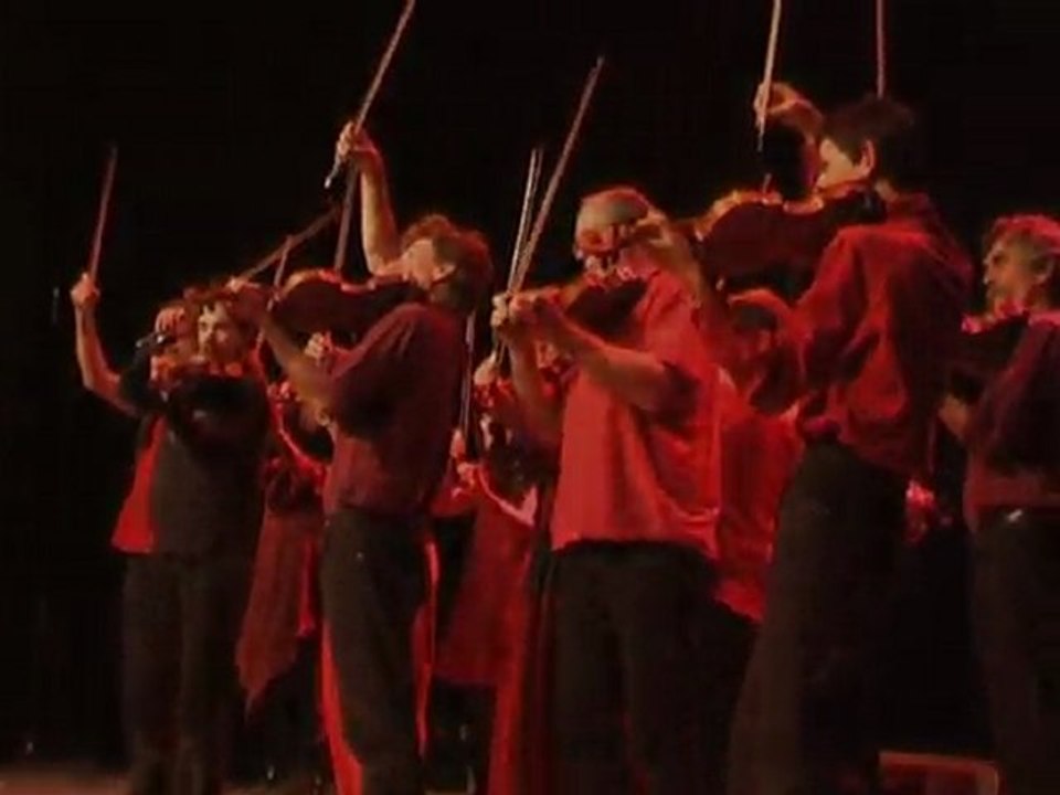 Bal des Violons du Rigodon