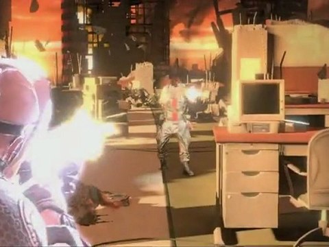 Army of Two : 40th Day - Mask Creator Trailer