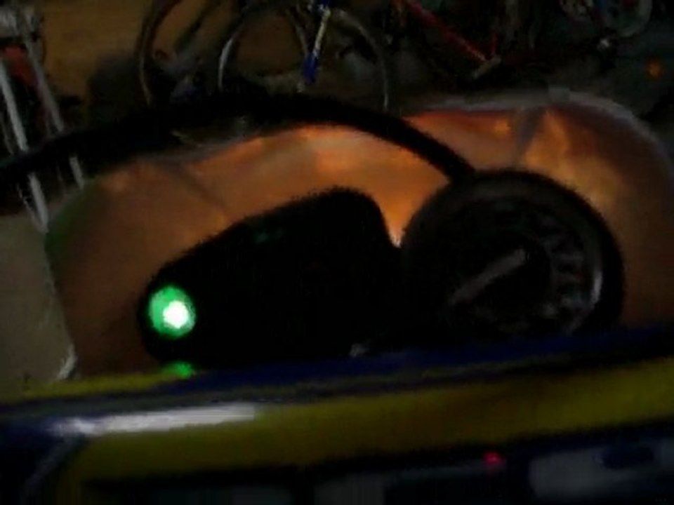 bruit yamaha dt 50 pot ninja